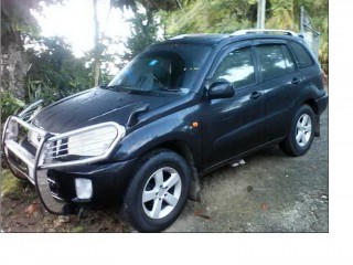 2002 Toyota RAV4 for sale in Kingston / St. Andrew, Jamaica