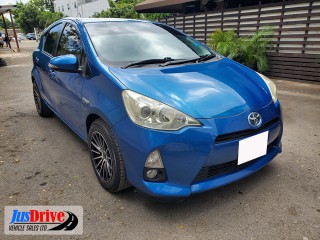 2012 Toyota AQUA for sale in Kingston / St. Andrew, Jamaica