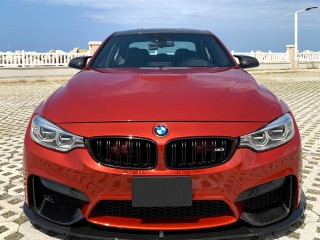 2017 BMW M3 Competition