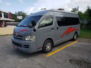 2008 Toyota Hiace for sale in St. James, Jamaica