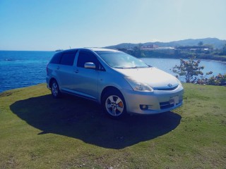 2008 Toyota Wish