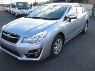 2016 Subaru G4