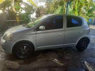 2002 Toyota Vitz for sale in Kingston / St. Andrew, Jamaica