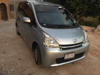 2012 Daihatsu Move