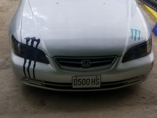 2001 Honda ACCORD for sale in Clarendon, Jamaica