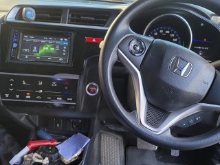 2015 Honda Fit Hybrid