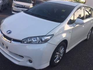 2009 Toyota WISH for sale in Kingston / St. Andrew, Jamaica