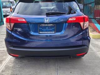 2017 Honda Vezel