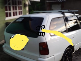 2000 Toyota Station wagon for sale in Westmoreland, Jamaica