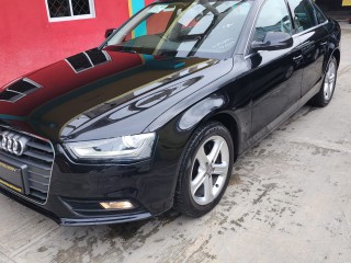 2014 Audi A4