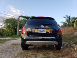 2007 Nissan Murano