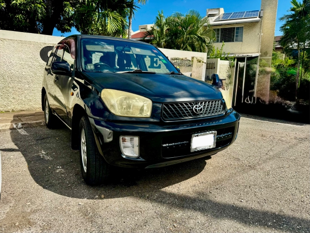 2003 Toyota Rav 4 for sale in Kingston / St. Andrew, Jamaica