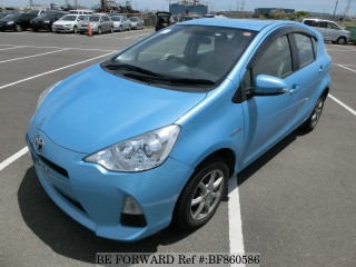 2013 Toyota Aqua for sale in Kingston / St. Andrew, Jamaica