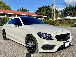 2017 Mercedes Benz C43 AMG for sale in Kingston / St. Andrew, Jamaica