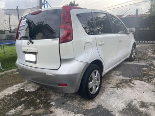 2009 Nissan Note