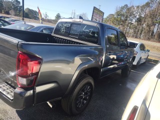 2022 Toyota TACOMA