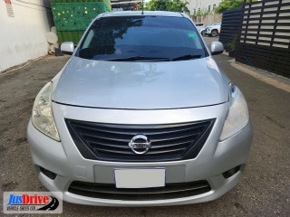 2013 Nissan Latio