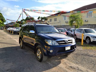 2008 Toyota FORTUNER for sale in Kingston / St. Andrew, Jamaica