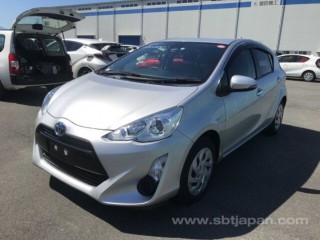 2017 Toyota Aqua for sale in Kingston / St. Andrew, Jamaica