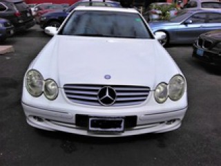 2003 Mercedes Benz CLK Class for sale in Kingston / St. Andrew, Jamaica