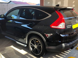 2015 Honda CRV  Black Edition for sale in Kingston / St. Andrew, Jamaica