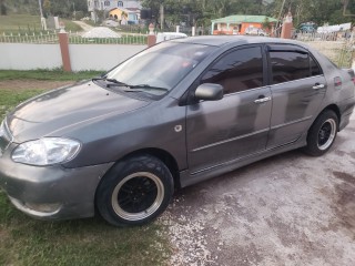 2005 Toyota Altis 
$595,000