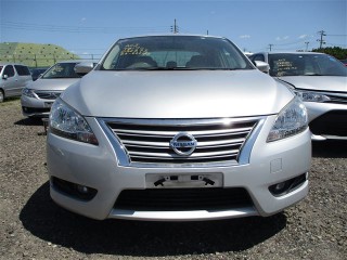 2018 Nissan SYLPHY
