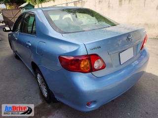 2010 Toyota COROLLA