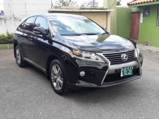 2014 Lexus 450H