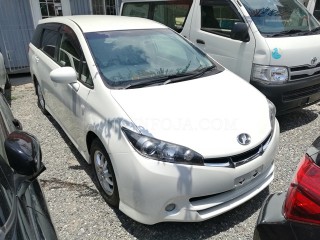 2012 Toyota Wish Type S for sale in Kingston / St. Andrew, Jamaica