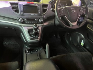 2014 Honda Honda CRV EURO