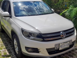 2012 Volkswagen Tiguan for sale in Kingston / St. Andrew, Jamaica