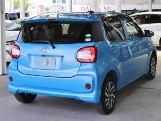 2018 Toyota PASSO