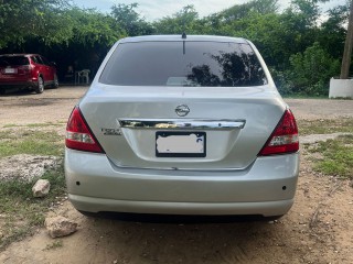 2012 Nissan Tiida Latio