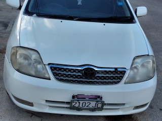 2004 Toyota Corolla Kingfish for sale in St. James, Jamaica