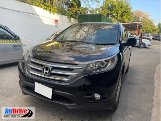 2013 Honda CRV