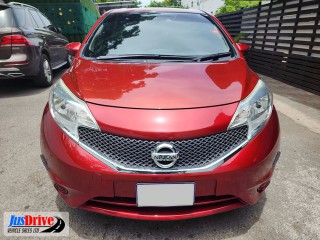 2015 Nissan Note