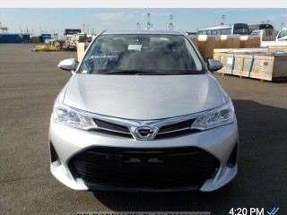 2017 Toyota Corolla Axio for sale in Kingston / St. Andrew, Jamaica