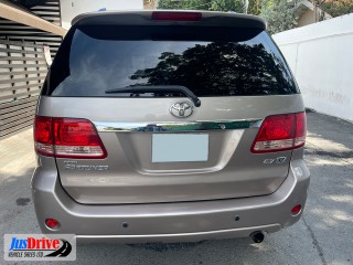 2008 Toyota FORTUNER