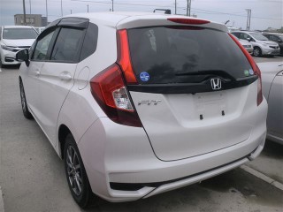 2018 Honda FIT