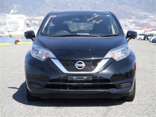 2018 Nissan NOTE