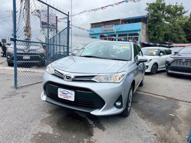 2020 Toyota Corolla Axio for sale in Kingston / St. Andrew, Jamaica