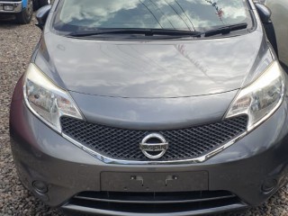 2016 Nissan Note