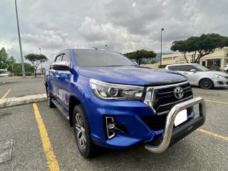 2019 Toyota Hilux