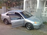 2001 Honda civic for sale in Manchester, Jamaica
