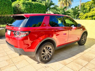 2016 Land Rover Discovery Sport