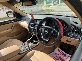 2012 BMW X3