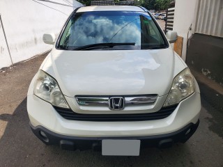 2008 Honda crv