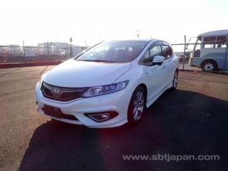 2015 Honda Jade