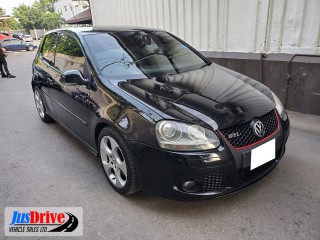 2008 Volkswagen GOLF GTI